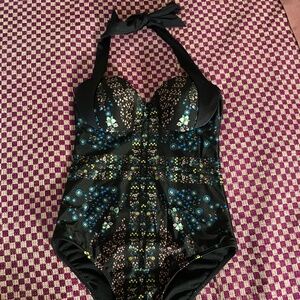 Ted baker one piece bathingsuit